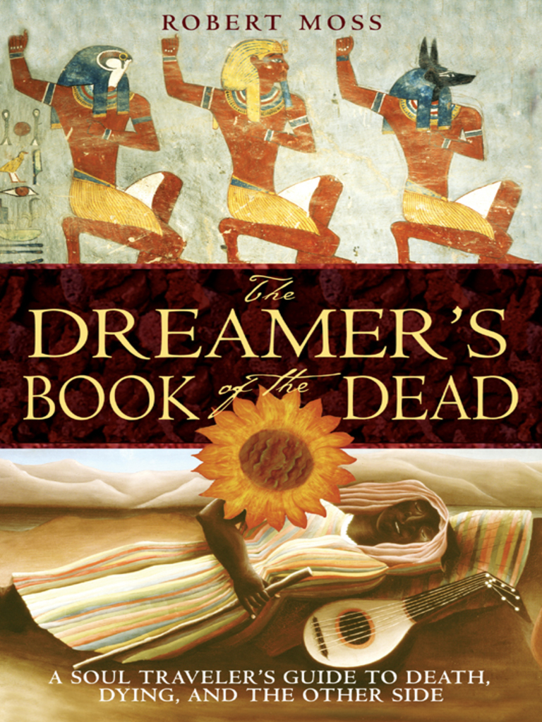 The Dreamer's Book of the Dead by Robert Moss Book Read Online