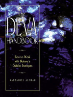 The Deva Handbook: How to Work with Nature's Subtle Energies