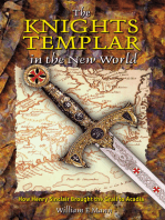 The Knights Templar in the New World