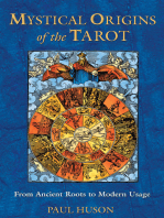 Mystical Origins of the Tarot: From Ancient Roots to Modern Usage