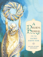 A Druid's Herbal for the Sacred Earth Year