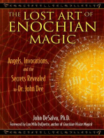 The Lost Art of Enochian Magic