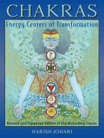 Chakras: Energy Centers of Transformation