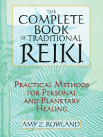 The Complete Book of Traditional Reiki: Practical Methods for Personal and Planetary Healing