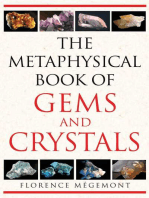 The Metaphysical Book of Gems and Crystals