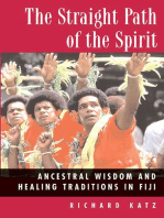 The Straight Path of the Spirit: Ancestral Wisdom and Healing Traditions in Fiji