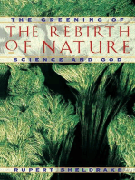 The Rebirth of Nature