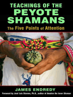 Teachings of the Peyote Shamans: The Five Points of Attention