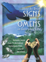 How to Read Signs and Omens in Everyday Life