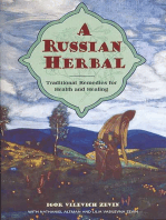 A Russian Herbal: Traditional Remedies for Health and Healing