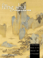 The Feng Shui Companion: A User-friendly Guide to the Ancient Art of Placement