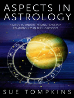 Aspects in Astrology: A Guide to Understanding Planetary Relationships in the Horoscope