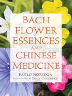 Bach Flower Essences and Chinese Medicine