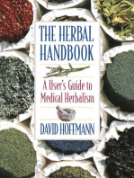 The Herbal Handbook