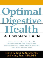 Optimal Digestive Health: A Complete Guide
