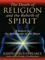 The Death of Religion and the Rebirth of Spirit