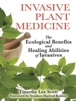 Invasive Plant Medicine