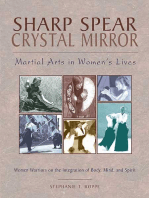 Sharp Spear, Crystal Mirror: Martial Arts in Women's Lives