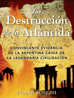 La Destrucción de la Atlántida