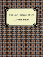 The Lost Princess of Oz