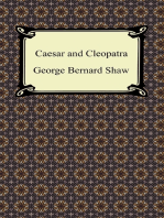 Caesar and Cleopatra