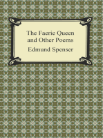 The Faerie Queen and Other Poems