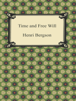 Time and Free Will