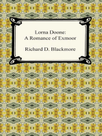 Lorna Doone: A Romance of Exmoor: A Romance of Exmoor