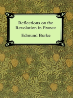 Reflections on the Revolution in France