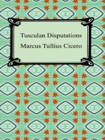 Tusculan Disputations