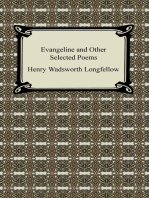 Evangeline and Other Selected Poems