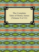 The Complete Tales of Henry James (Volume 9 of 12): (Volume 9 of 12)