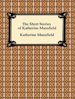 The Short Stories of Katherine Mansfield