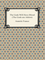 The Gods Will Have Blood (The Gods are Athirst)
