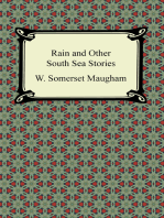 Rain and Other South Sea Stories