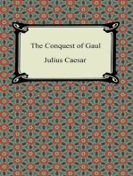 The Conquest of Gaul