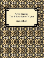 Cyropaedia: The Education of Cyrus