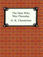 The Man Who Was Thursday