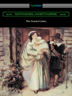 The Scarlet Letter (Illustrated by Hugh Thomson with an Introduction by Katharine Lee Bates)