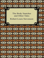 The Body Snatcher and Other Tales