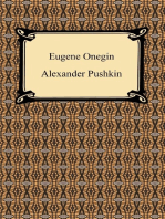 Eugene Onegin