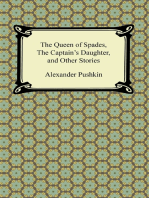 The Queen of Spades, The Captain's Daughter and Other Stories