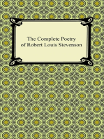 The Complete Poetry of Robert Louis Stevenson