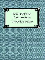 Ten Books on Architecture (Illustrated)