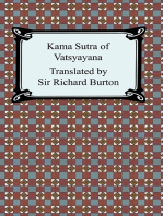 The Kama Sutra of Vatsyayana