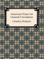 American Notes for General Circulation