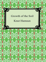 Growth of the Soil