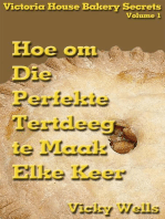 Hoe om Die Perfekte Tertdeeg te Maak - Elke Keer