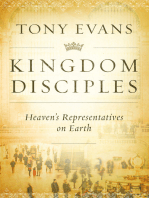 Kingdom Disciples: Heaven's Representatives on Earth