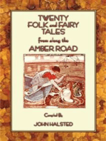 Twenty Tales from Along The Amber Road - Stories from Russia to Italy
